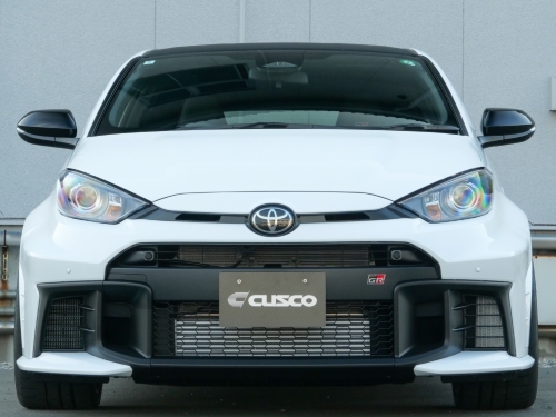 GRヤリス（GXPA16）後期用パーツ情報