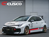 CUSCO GR COROLLA 後期DAT