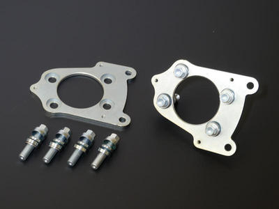 New! Rear Camber Adjuster for HONDA FIT(GK5)  now available.
