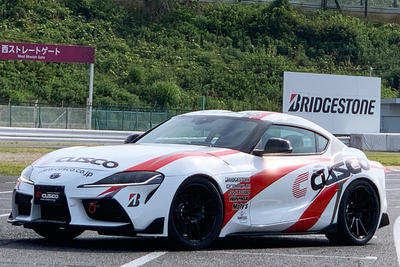 TOYOTA GR SUPRA A90/DB TYPE POWER BRACE SEAT RAIL PLUS NEW RELEASE