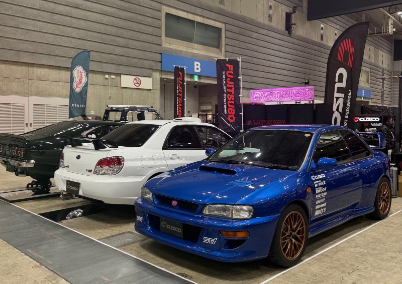 2/21-22 パシフィコ横浜・Nostalgic 2days 開幕！