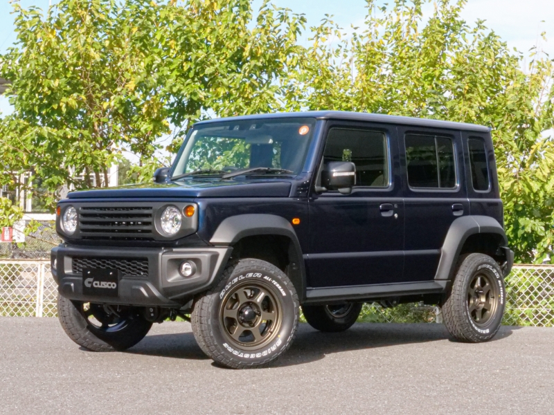 3/14 - 3/15 福島県 スーパーオートバックス郡山南 ジムニーフェア