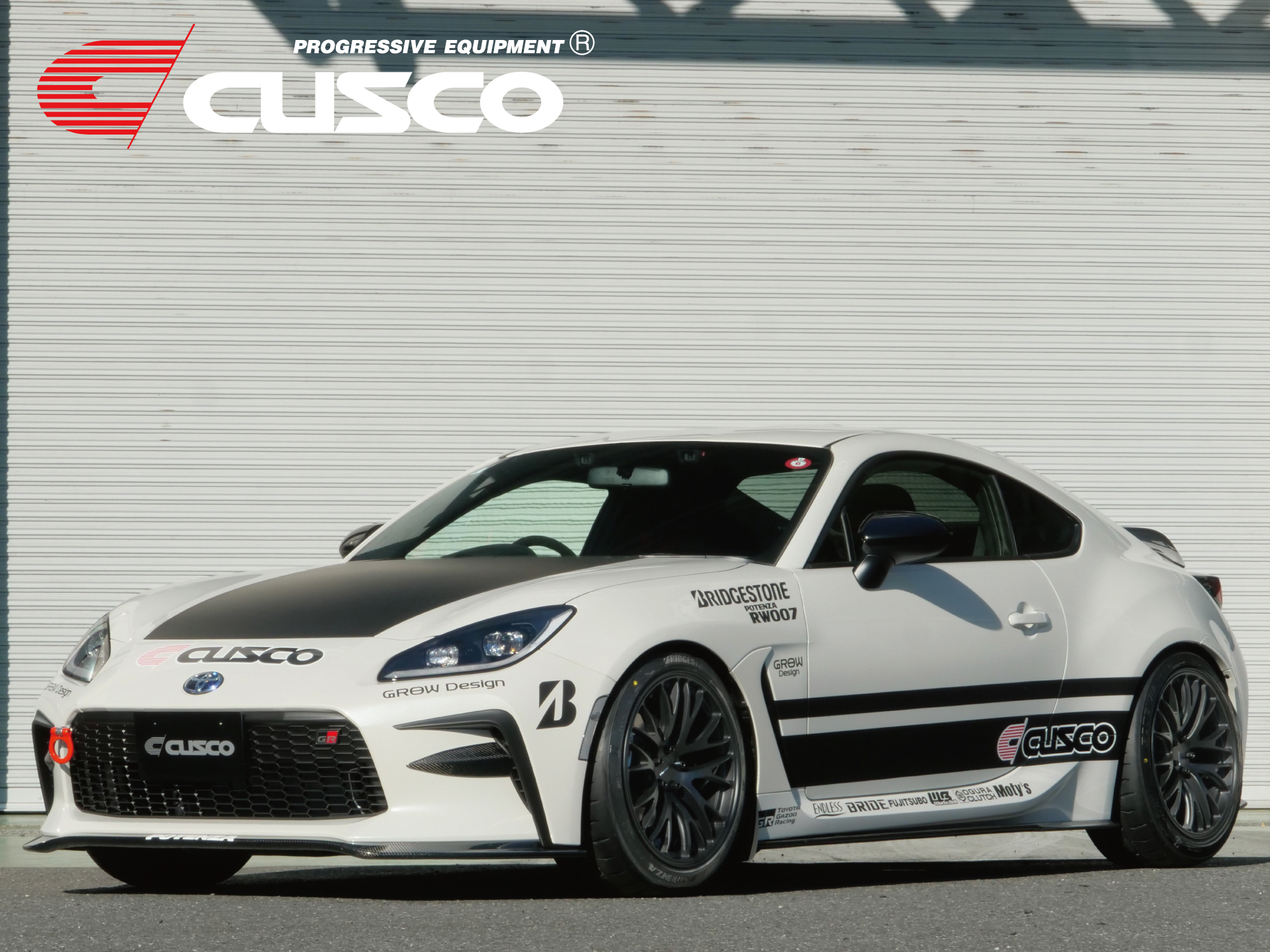 4/18 - 4/19 愛知県 タイヤ館岡崎城南  CUSCOフェア