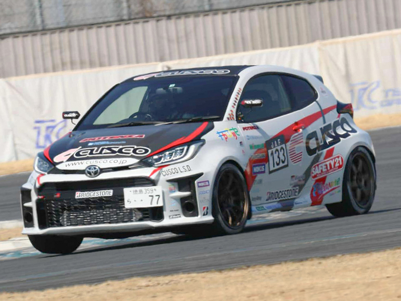 2025全日本ジムカーナRd.6 奥伊吹参戦情報