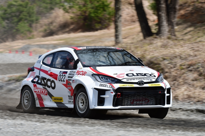 2025全日本ダートトライアルRd.5 エビス参戦情報