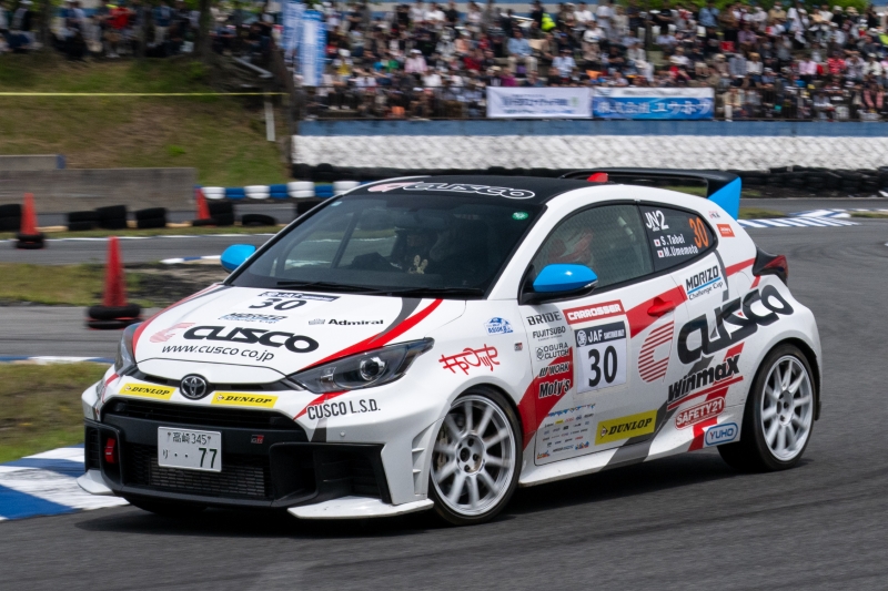 2025全日本ラリー第8戦 ラリーハイランドマスターズ参戦情報