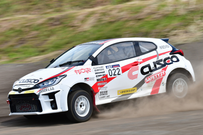 2025全日本ダートトライアルRd.7 いなべ 参戦情報