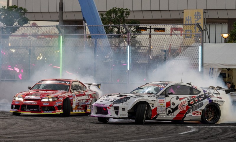 2025 D1GP Rd9&10 お台場レポート