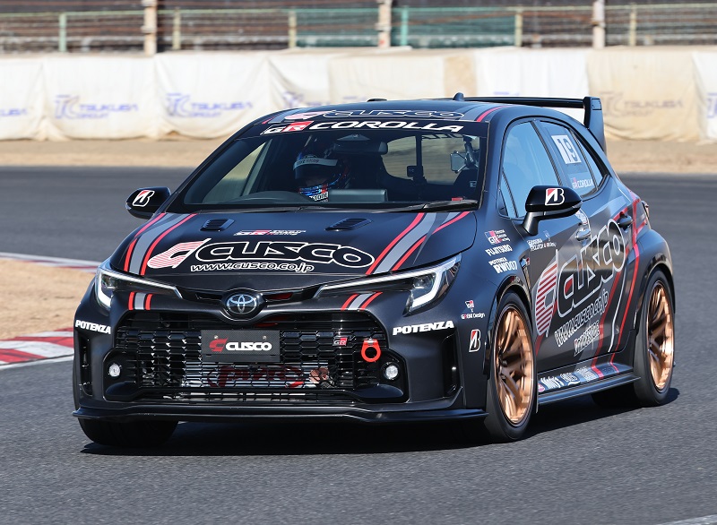 12/18 筑波スーパーバトル出走情報