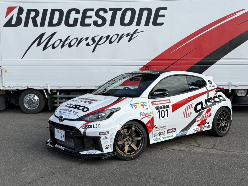 2026全日本ジムカーナ Rd.2 新潟SPN 参戦情報