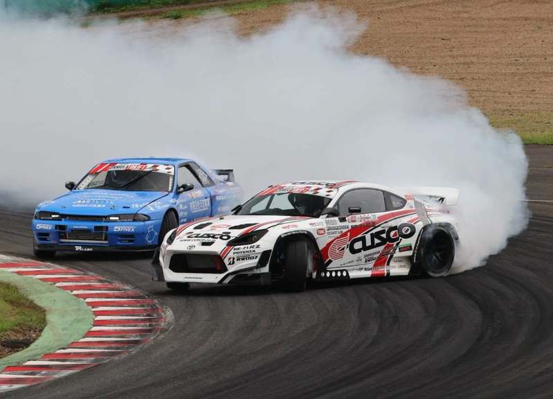 2026FDJ Rd.4 SUGO・草場GR86が開幕4戦連続TOP16進出
