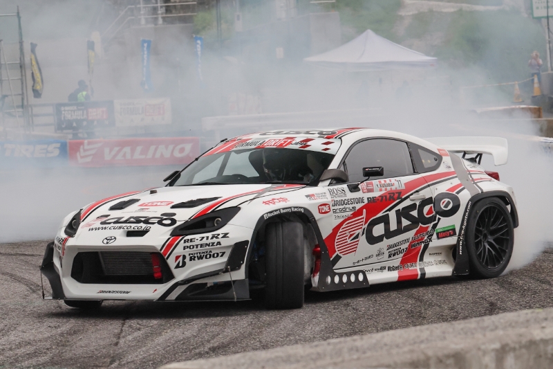 2026 FORMULA DRIFT JAPAN Rd.6 岡山国際 参戦情報