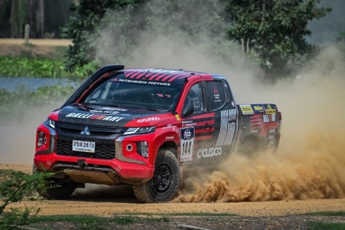 AXCR2025 参戦情報