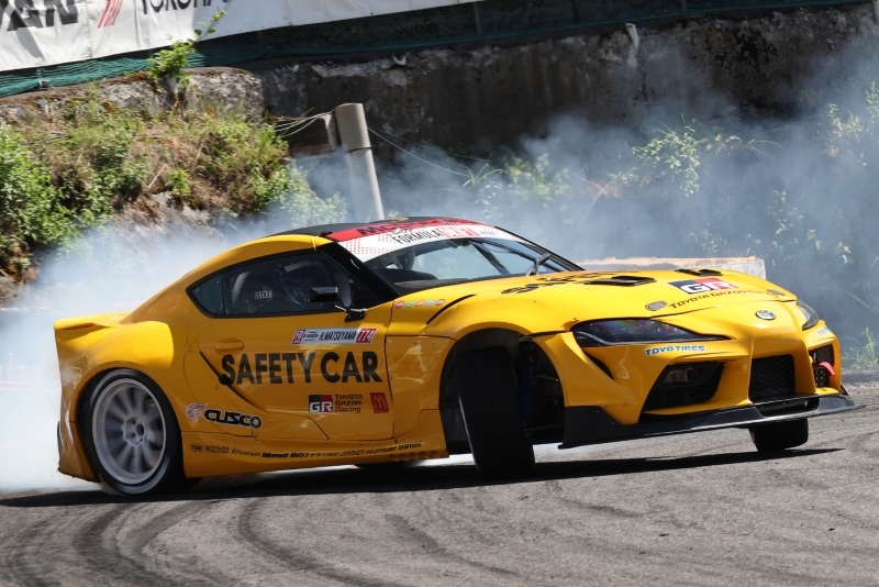 2025 FORMULA DRIFT JAPAN Rd.6（最終戦）岡山 参戦情報