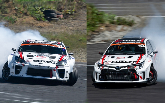 2025 D1GP Rd7&8 オートポリス参戦情報