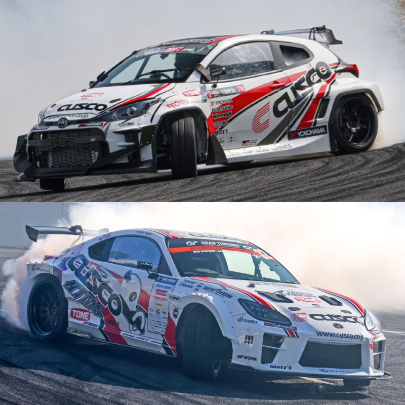 2026 D1GP Rd.1＆２ AICHI 参戦情報 