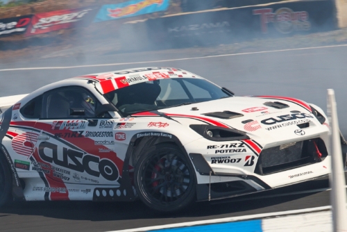 2026FDJ Rd.3 エビス・草場GR86がTOP16進出も3戦連続GREAT8入りならず