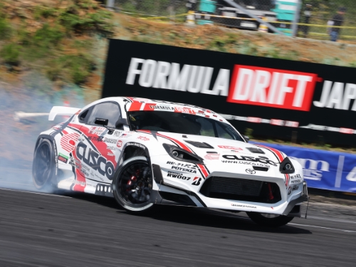 2026 FORMULA DRIFT JAPAN Rd.4 SUGO参戦情報