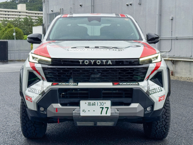 2026 RALLY HOKKAIDO 参戦情報【XCRスプリントカップ】