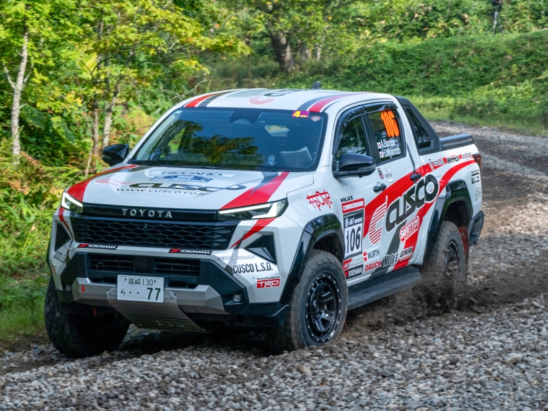 2026 XCRスプリントカップシリーズ Rd.7 とかち2026 参戦情報