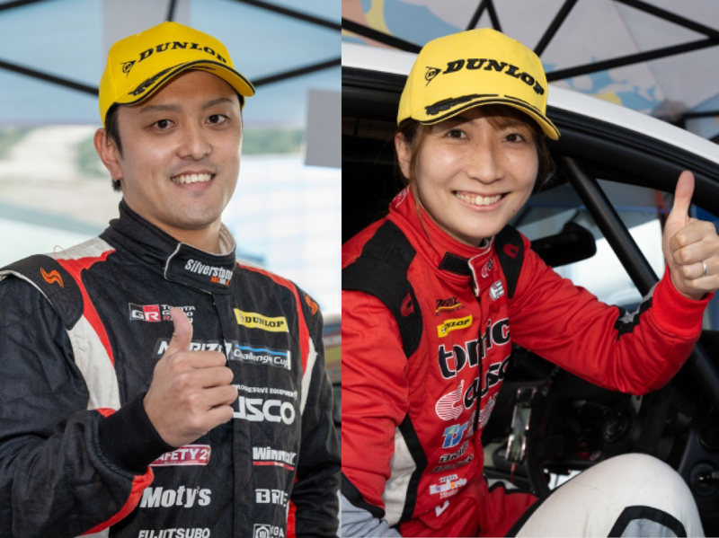 ラリーハイランドマスターズ・CUSCO Racing2台ともに完走