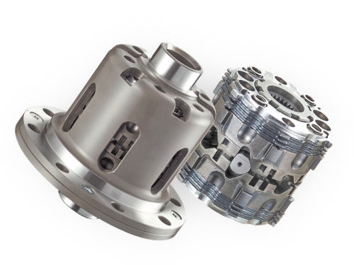 スバル フォレスター（SLG）リヤ用 ハイブリッドデフ適合追加